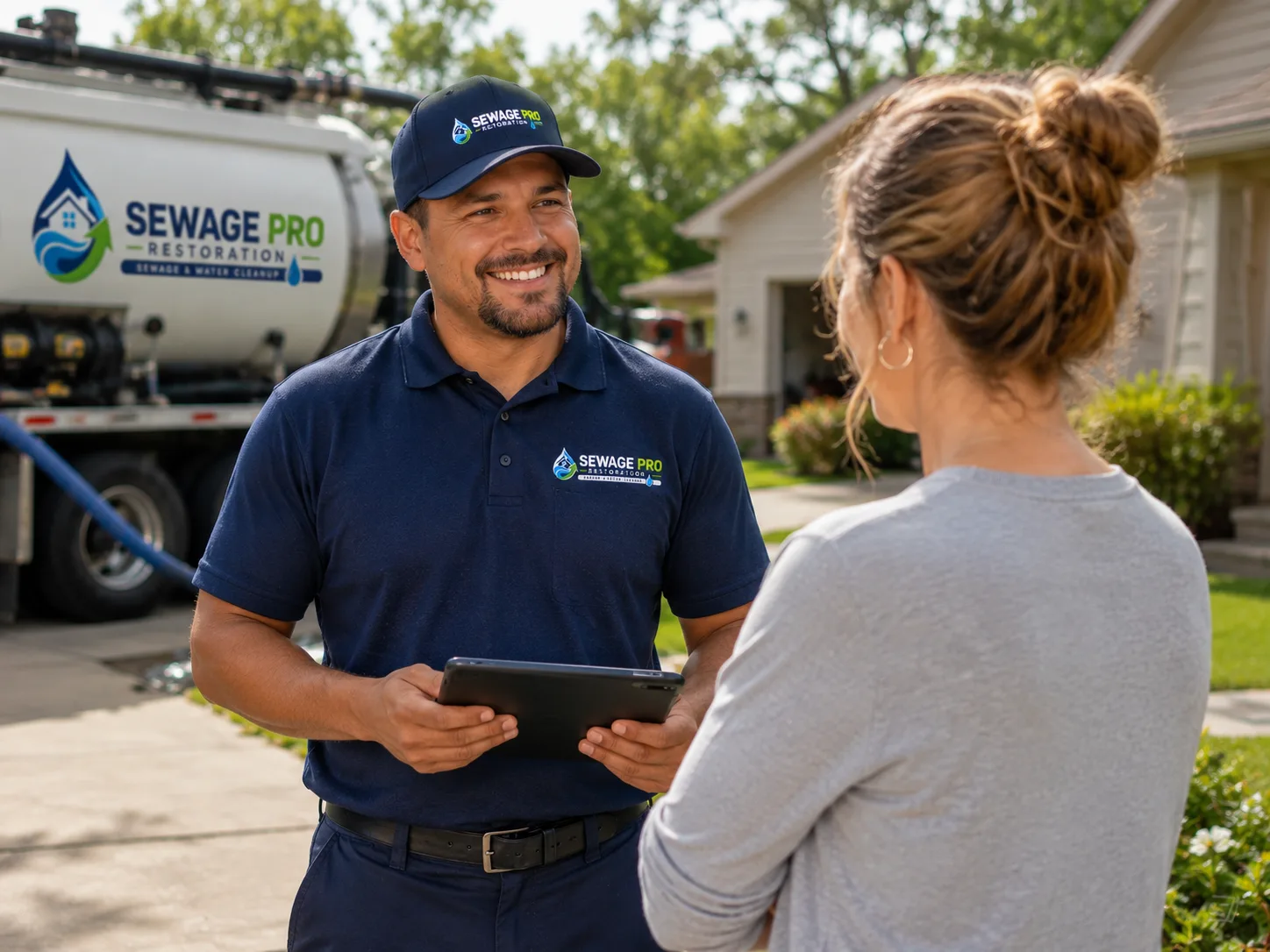 Sewage Cleanup Services Sawyer, OK FAQs